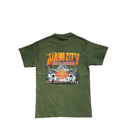 2008 harley-davidson alamo city tee