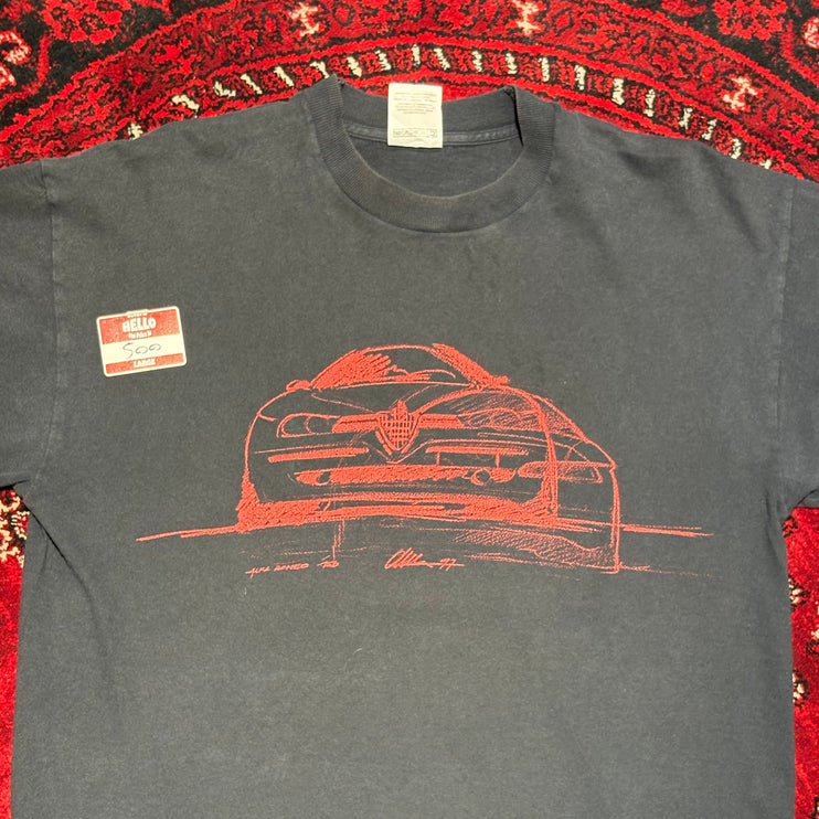 Alfa Romeo tee