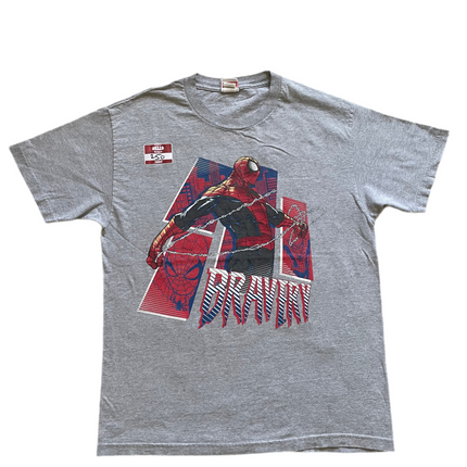 Spiderman bravery tee
