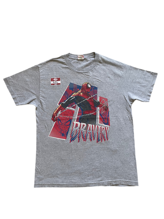 Spiderman bravery tee