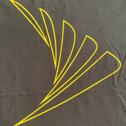 Sprint cellular wing tee