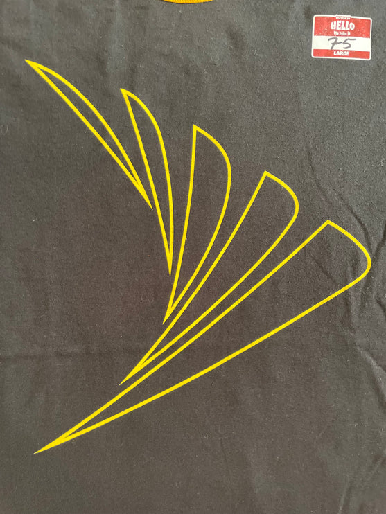 Sprint cellular wing tee