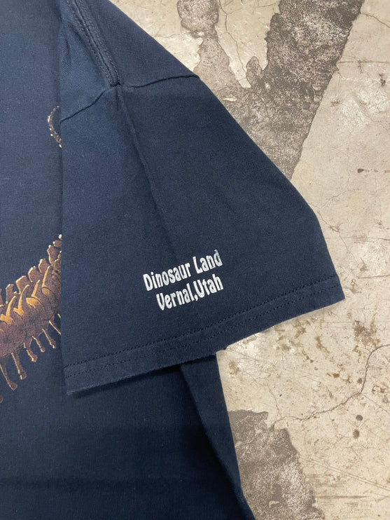 Dinosaur land vernal,utah. Tee