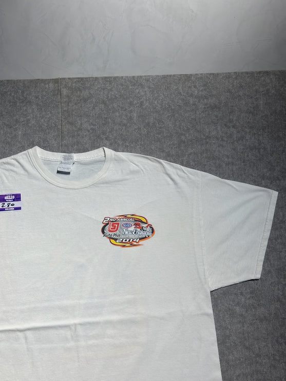 New england national tee