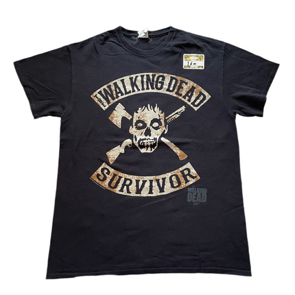 2012 The Walking Dead Survivor tee