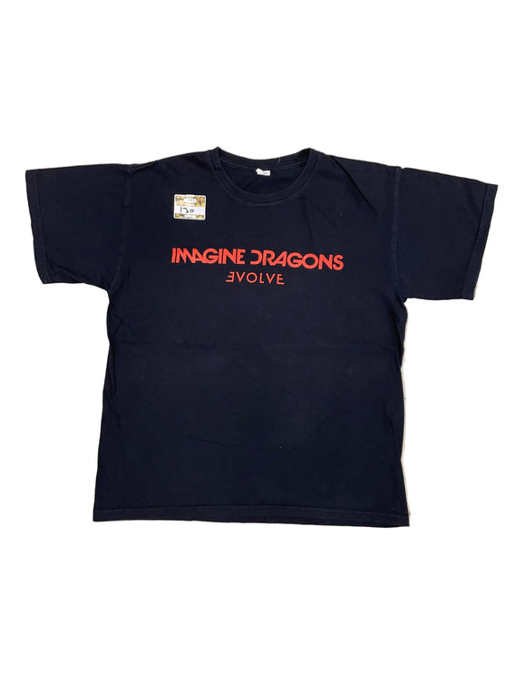 Imagine dragons evolve summer tour tee