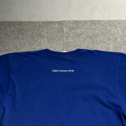 Apple camp tee