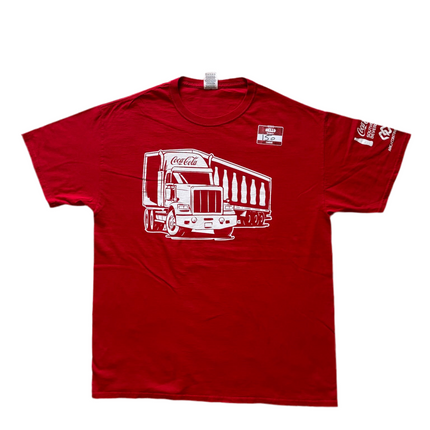 Coca Cola Southwest Beverages tee