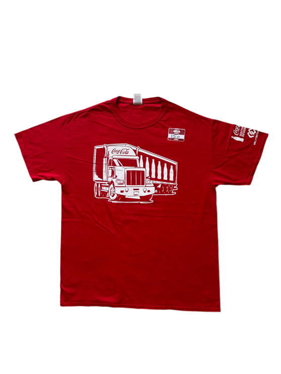 Coca Cola Southwest Beverages tee