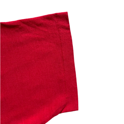 Cincinnati milacron single-stitched making tracks tee