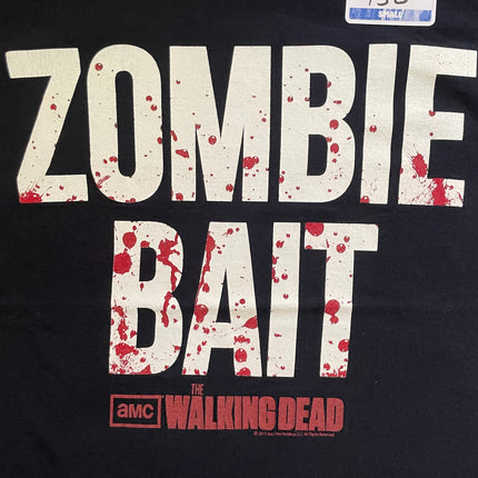 2013 The Walking Dead Zombie Bait tee