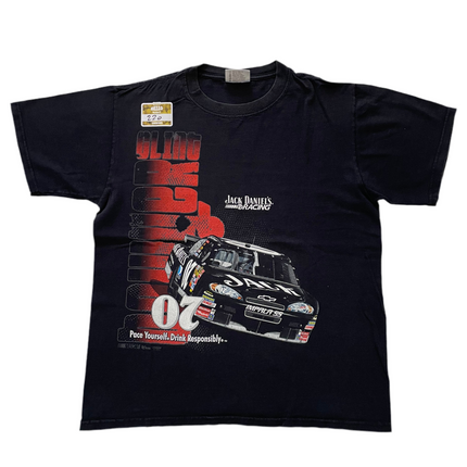 Jack daniel’s racing tee
