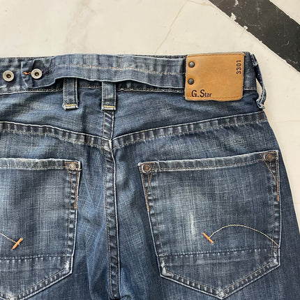 G-star 3301 denim jeans