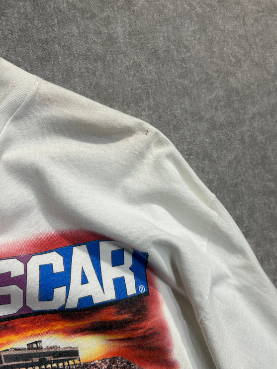 NASCAR rolling on tour 1998