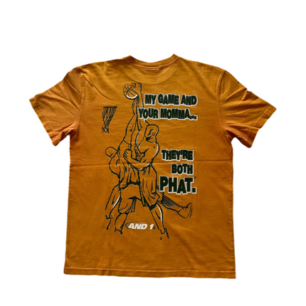AND 1 tee