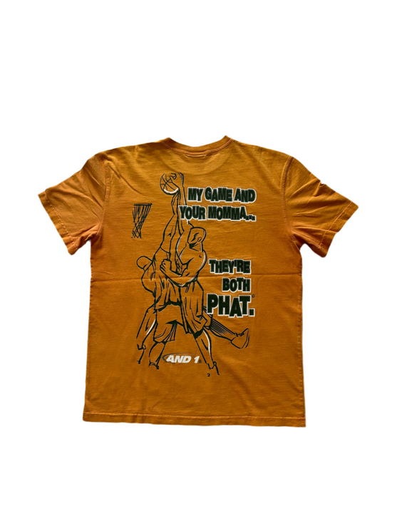 AND 1 tee