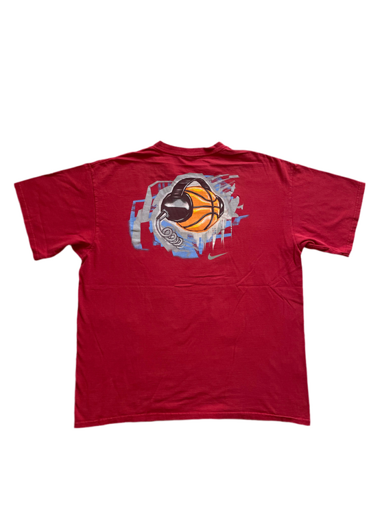 Nike basketball beats+breaks tee