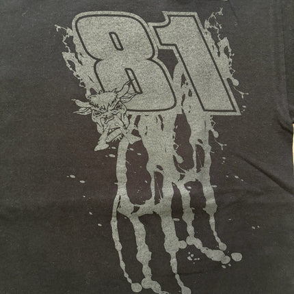 Mike Densberger 81 tee