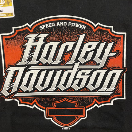 Harley-davidson adelaide, south australia tee
