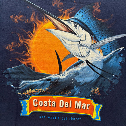 Costa Del Mar tee