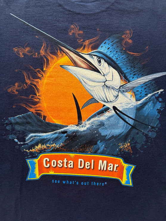 Costa Del Mar tee