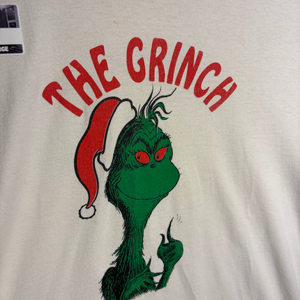 The Grinch Graphic Print Short Sleeve Crewneck T-Shirt