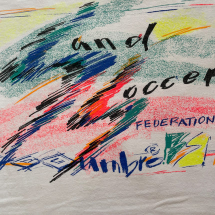 Umbro single-stitched tee