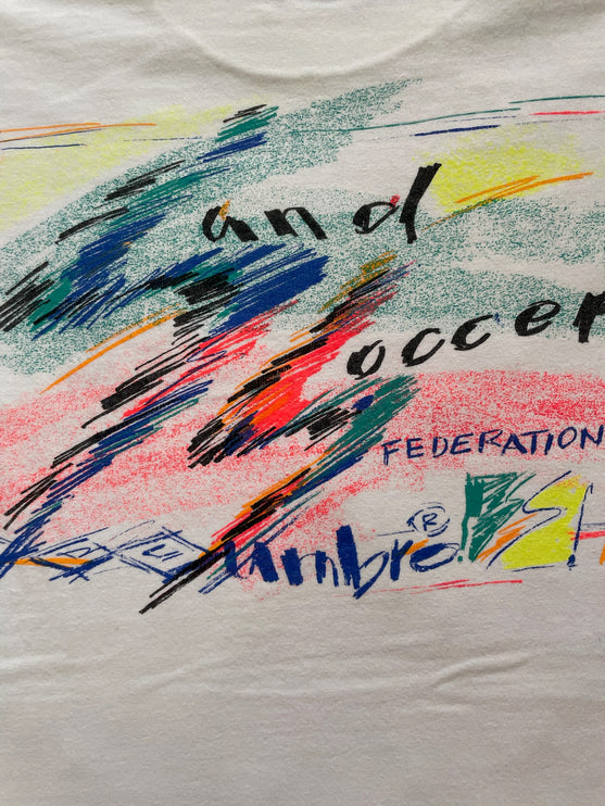 Umbro single-stitched tee