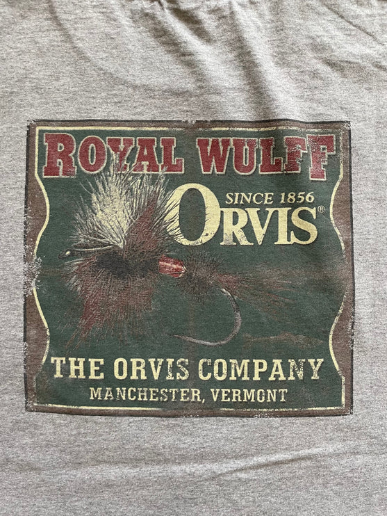 Orvis royal wulff tee