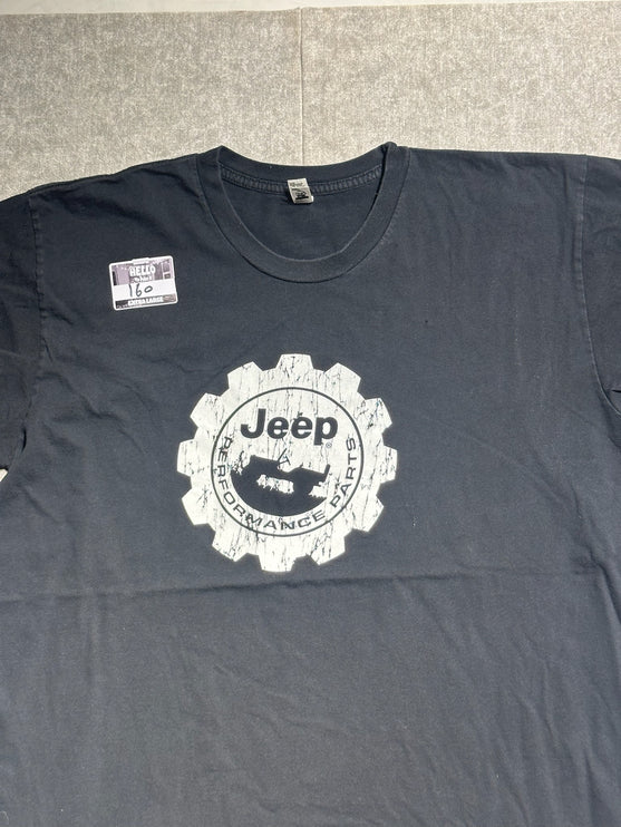 Jeep performance parts tee