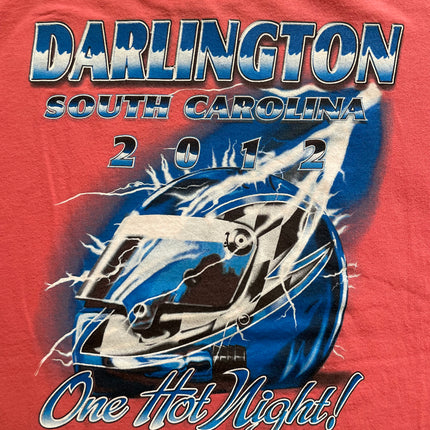 2012 darlington south carolina tee