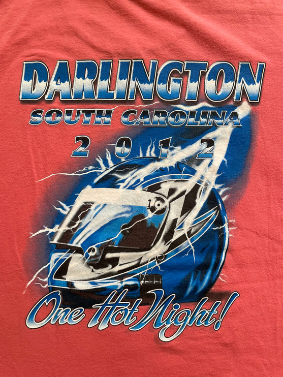 2012 darlington south carolina tee