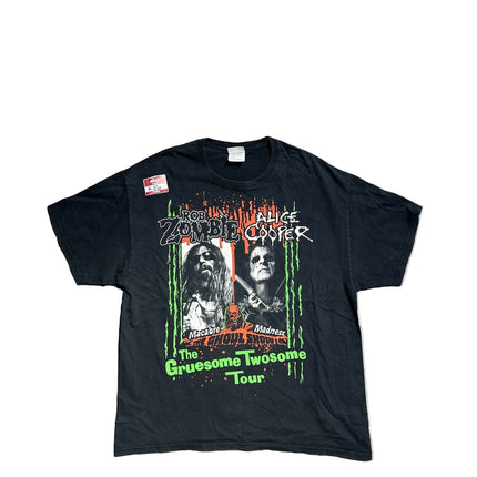 The gruesome twosome tour tee