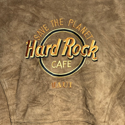 Hard Rock Cafe Maui Vintage Jacket