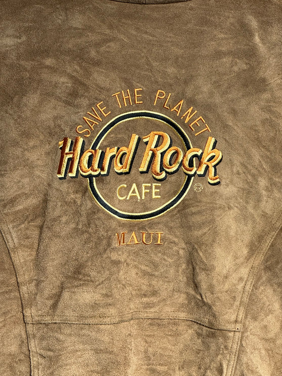 Hard Rock Cafe Maui Vintage Jacket