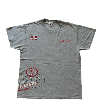 1997 Budweiser tee