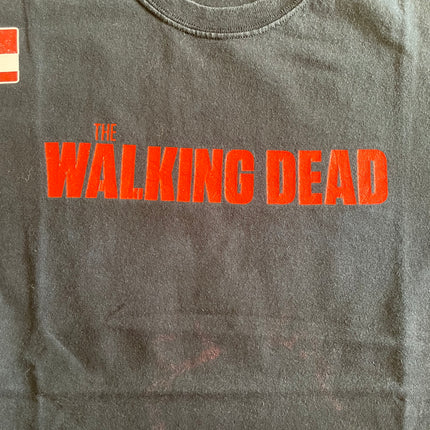 The walking dead tee