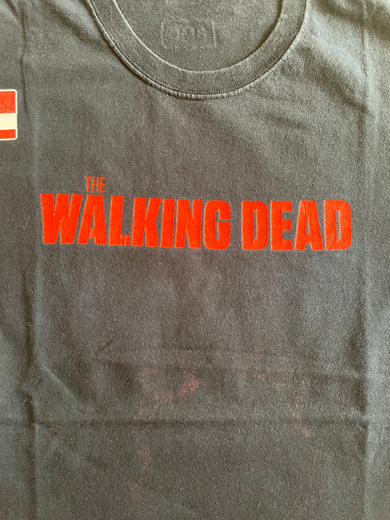 The walking dead tee