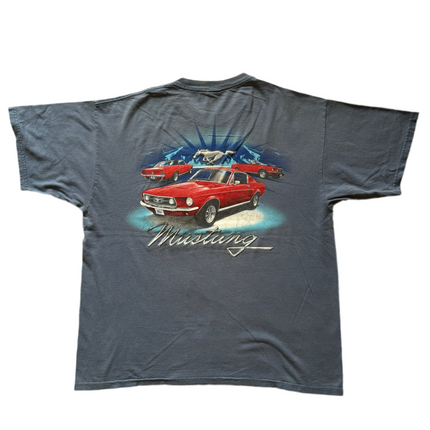 Mustang tee