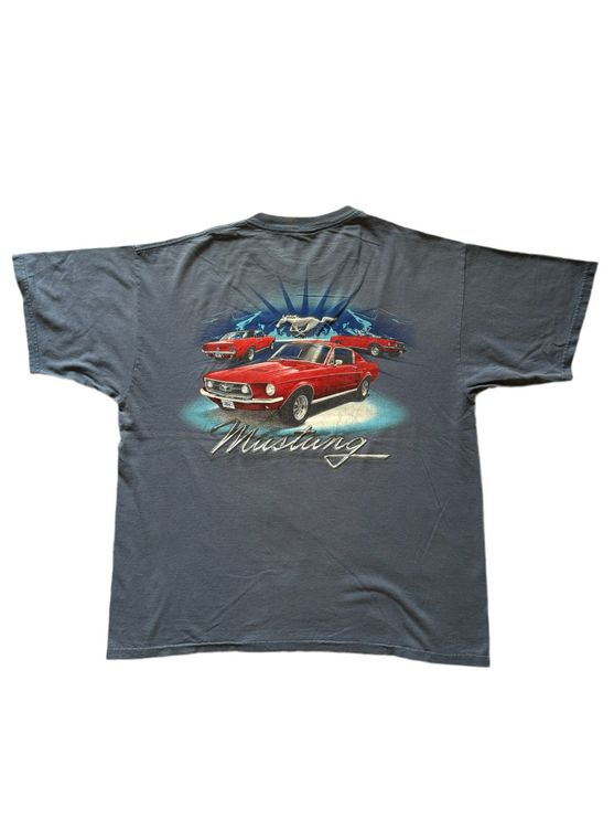 Mustang tee