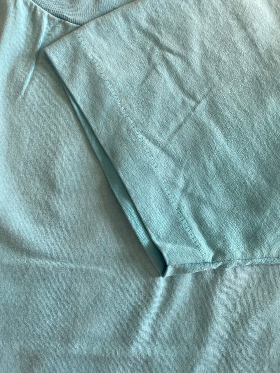 Country trail rides single-stitched tee