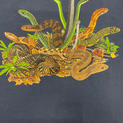 Vintage snakes tee