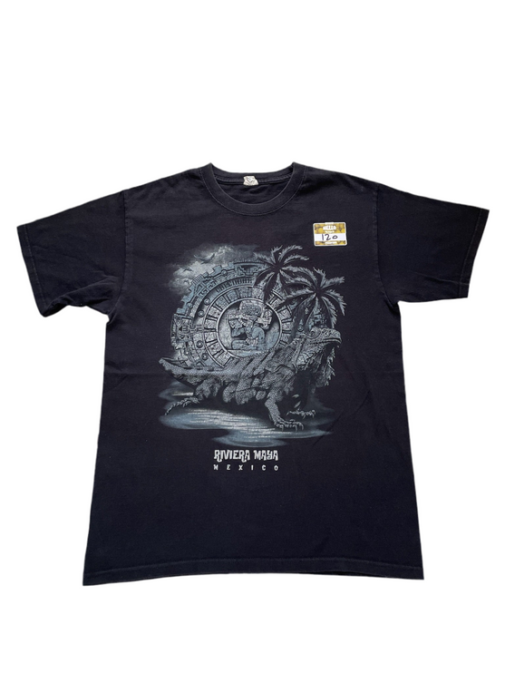 Rivera Maya Mexico tee