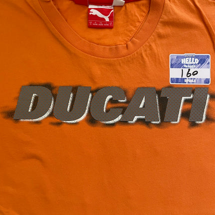 Puma Ducati tee