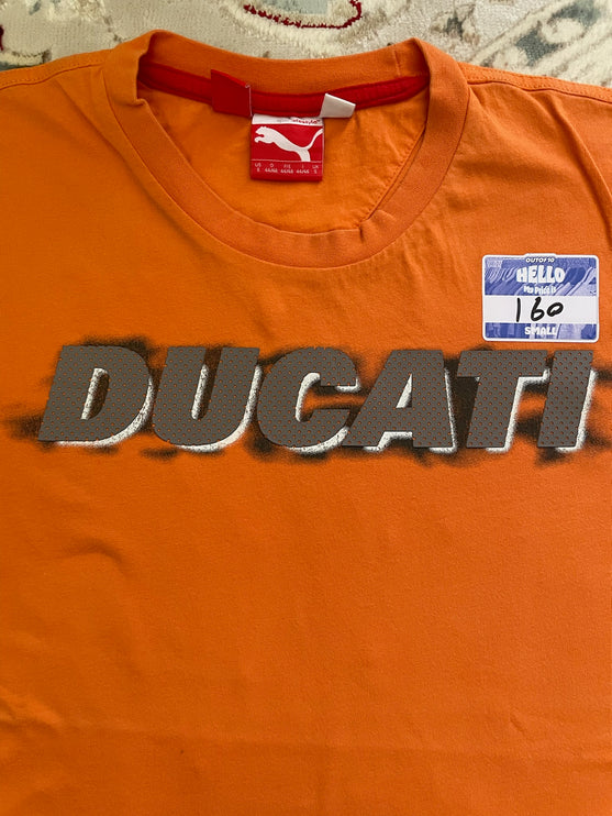 Puma Ducati tee