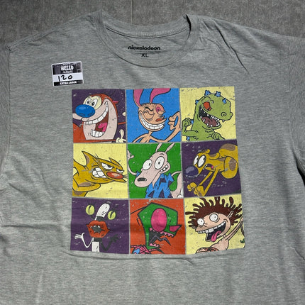 Nickelodeon all star tee