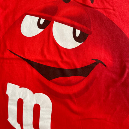 Red m&ms tee