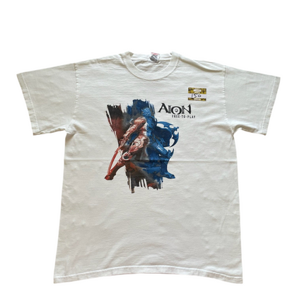 Aion Free-to-play tee