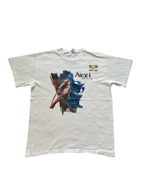 Aion Free-to-play tee