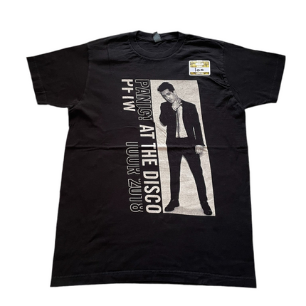 Panic! At The Disco PFTW tour 2018 tee